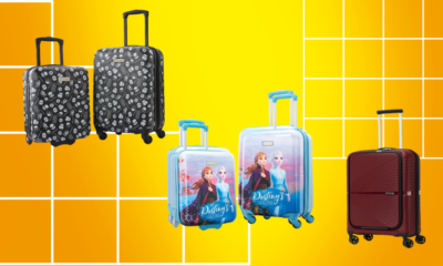 Shuttle long-established with American Tourister bags offers