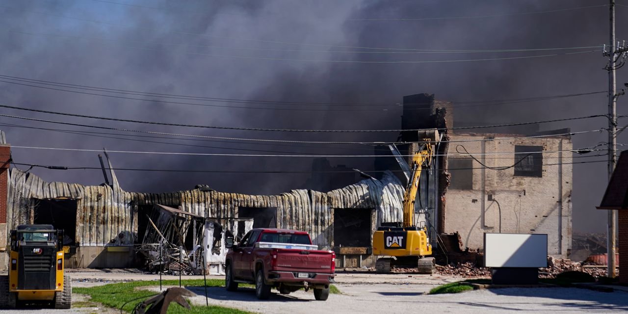 : Are recycling centers genuine for communities? Questions rise as Indiana plastics facility burns