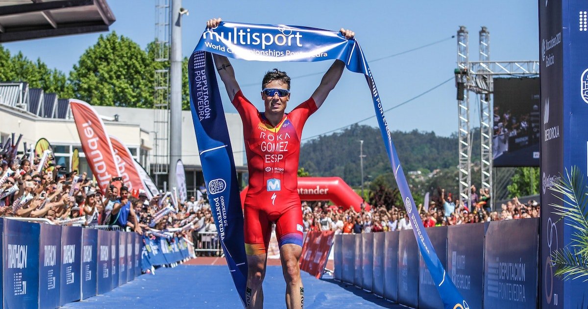 Pontevedra will host the 2025 World Triathlon Multisport Championships