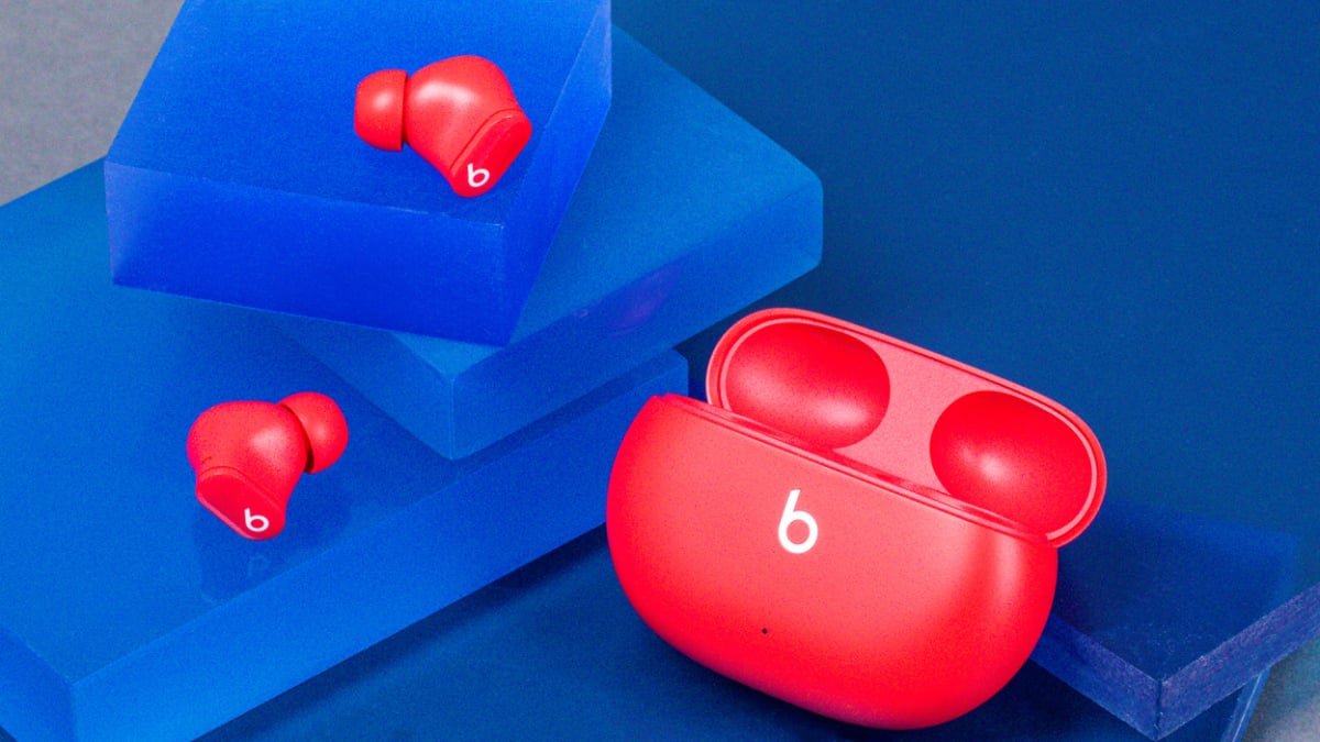 Nab a pair of Beats Studio Buds for $50 off at Amazon