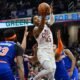 Contemporary York Knicks vs. Cleveland Cavaliers, Sport 1: Lineups, prediction, live stream data