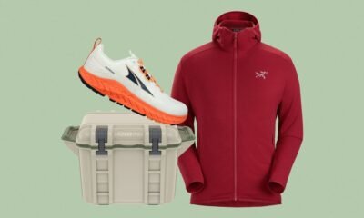 The final Supreme Deals on Outside Equipment From REI, Huckberry, Patagonia, The North Face and Extra