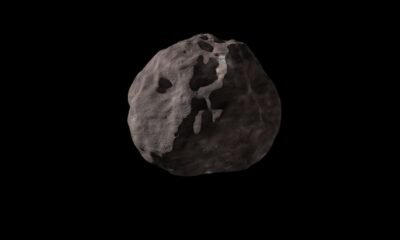 Speeding NASA spacecraft snaps photos of the most mysterious asteroids spherical