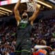 Rudy Gobert, Karl-Anthony Cities Hailed by Twitter as Timberwolves Beat Tell