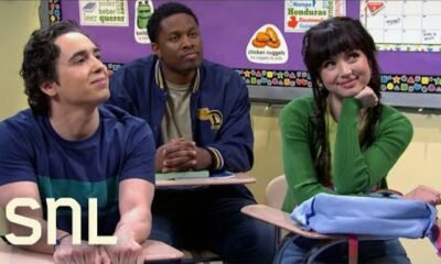 Ana de Armas joins a Spanish class in ‘SNL’ sketch