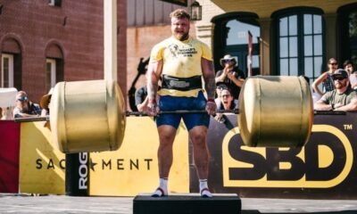 Glimpse the 2023 World’s Strongest Man Competitors