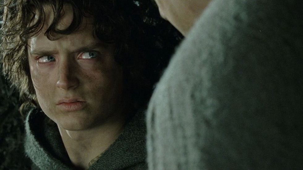 Elijah Wood Is ‘Taken aback’ They’re Making New Lord of the Rings Motion footage