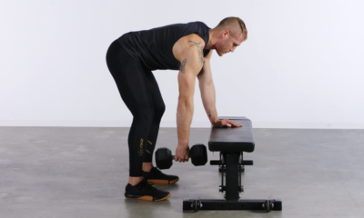 Techniques to Attain Dumbbell Rows the Comely Method
