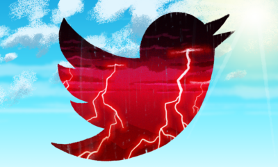 National Climate Service accounts weren’t granted API exemptions by Twitter