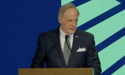 Senators Instruments As much as Work on Permitting Reform