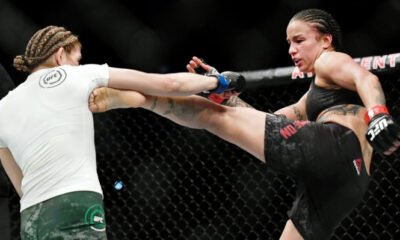 UFC proclaims three new fights for Would possibly fair 20 occasion, collectively with Raquel Pennington vs. Irene Aldana 2 as the headliner