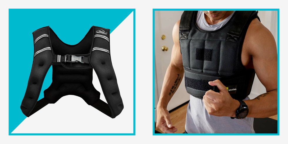 The 12 Supreme Weighted Vests for Any Form of Workout