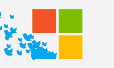 Microsoft drops Twitter from its advertising platform