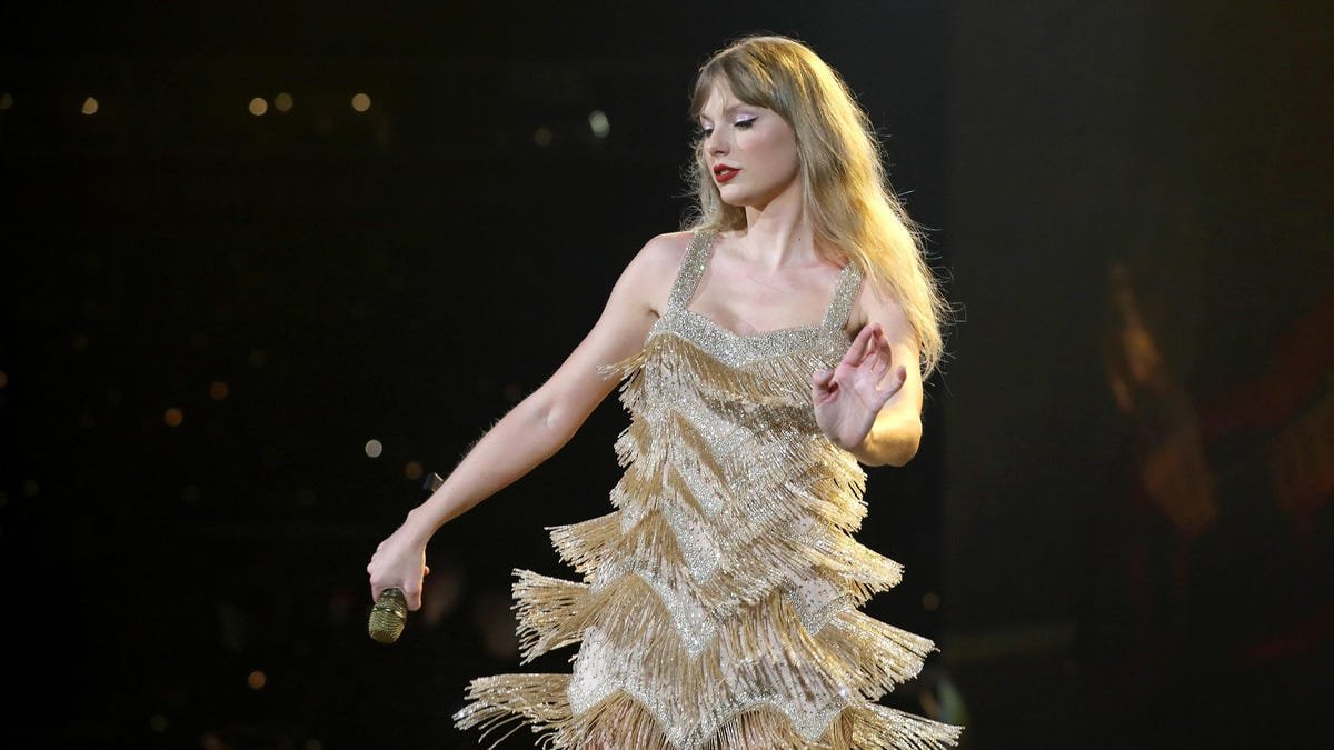 Taylor Swift Asked FTX About Its Legality Sooner than Balking On $100 Million Sponsorship Deal, Lawyer Claims
