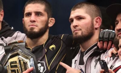 Coach admits Khabib Nurmagomedov used to be ‘alive to’ for Islam Makhachev in fight with Alexander Volkanovski