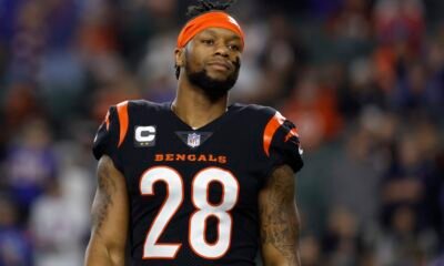 3 teams that might maybe maybe also gathered snatch up Joe Mixon if the Bengals open RB