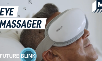 This Seek for Massager is the final spa utility — Future Blink