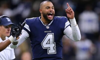 Video: Dallas Cowboys Primary person Dak Prescott Talks New Funding, Jalen Hurts Contract