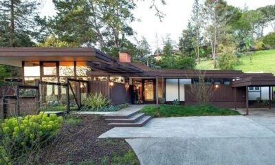 A Midcentury Beauty in California’s East Bay for $1.9M Attracts a Buyer in a Flash