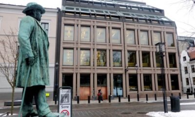 Norway’s wealth fund posts $84 billion quarterly profit