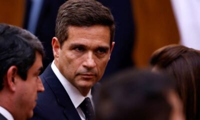 Brazil’s Campos Neto: central independence vital for financial system