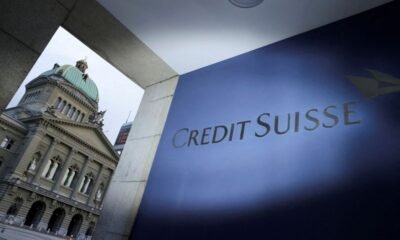 Credit squeeze ‘ultimate menace’ to economic outlook, Fidelity International says
