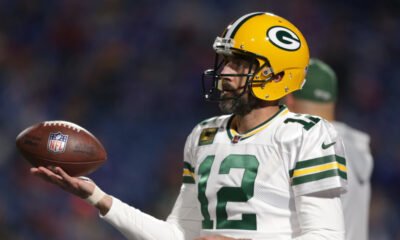 Aaron Rodgers Alternate Rumors: Packers, Jets ‘Haven’t Had a Lot of Conversations’