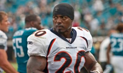 3 strangest gamers we ever seen in a Denver Broncos uniform