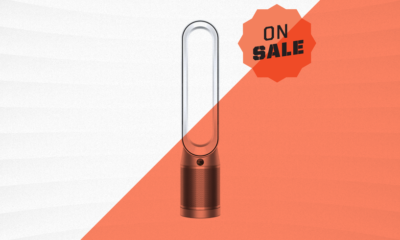 This Prime-Rated Dyson Fan-Air Purifier Combo Is 31% Off at Walmart