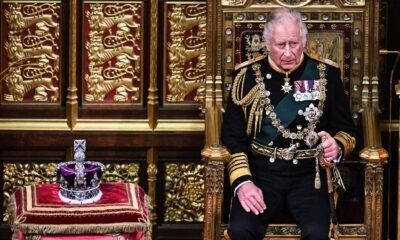 Inner King Charles III’s $25 Billion Staunch Property Empire