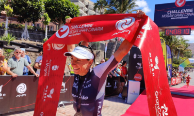 Sam Laidlow wins thriller at Anxiousness Gran Canaria, Anne Haug supreme