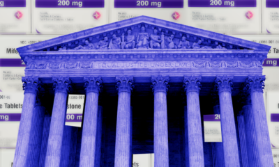 Supreme Court rules to preserve abortion tablet salvage admission to for now