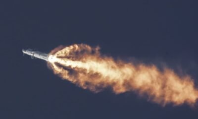 The SpaceX Starship explosion became deliberate