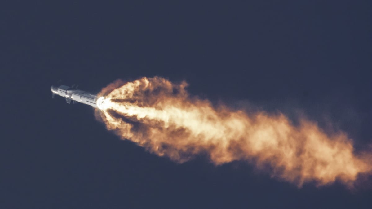 The SpaceX Starship explosion became deliberate