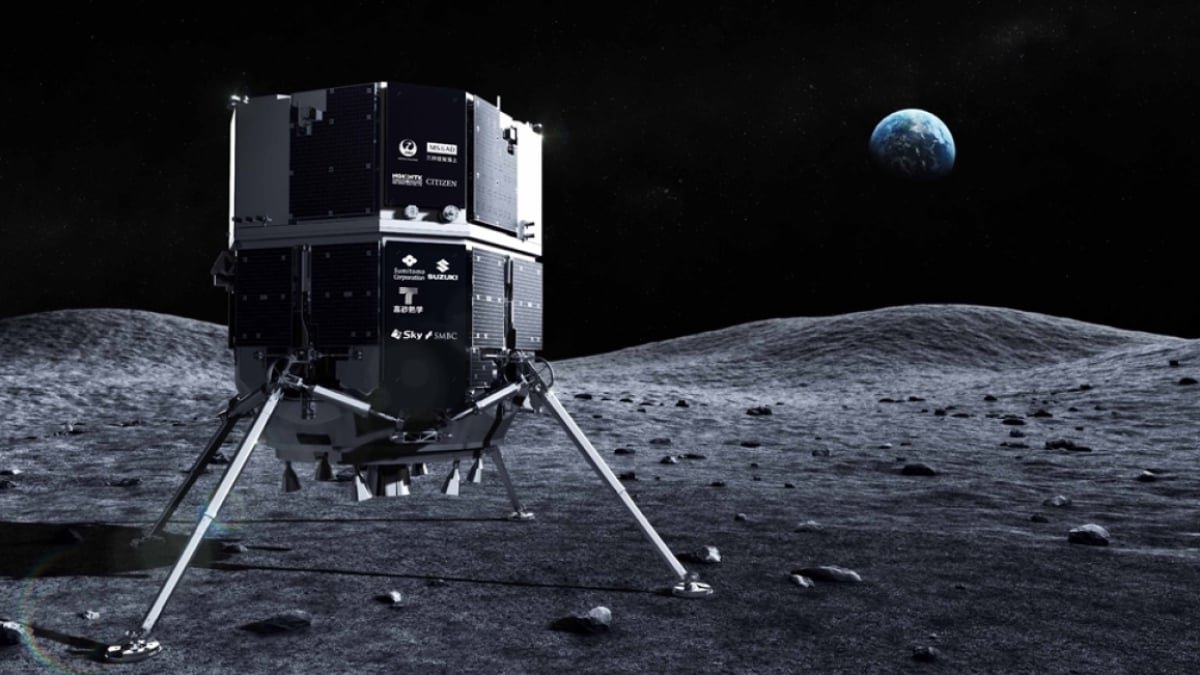 A mettlesome company is set to examine up on touchdown on the moon. You may presumably well keep in mind it.