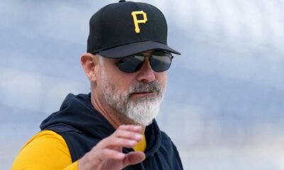 Pirates prolong supervisor Shelton: ‘He is the true man to handbook us’