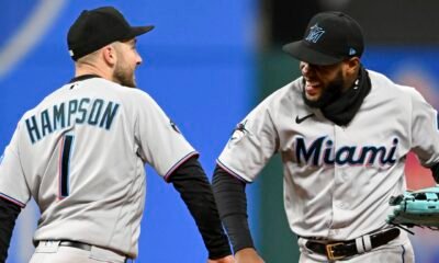 All people contributes in Marlins’ twin invoice sweep