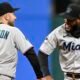 All people contributes in Marlins’ twin invoice sweep