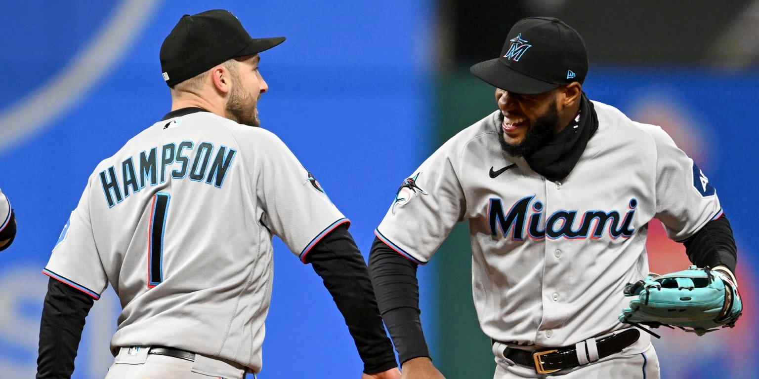 All people contributes in Marlins’ twin invoice sweep