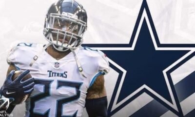 Cowboys ‘Passion’ in’ Derrick Henry Alternate Rumors Persist