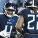 A.J. Brown Has Derrick Henry Swap Request: ‘Invent it Happen!’