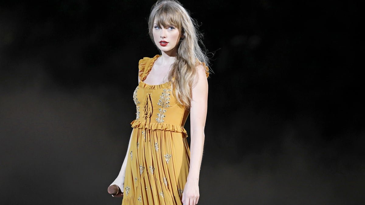 Every shock song Taylor Swift has conducted on ‘The Eras Tour’ (to this point)