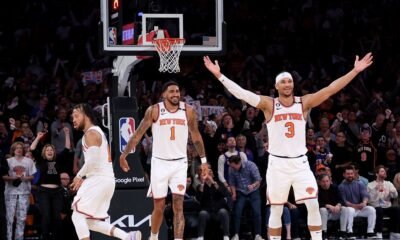 NBA Playoffs Rankings: The Knicks catch the Cavs getting ready to elimination