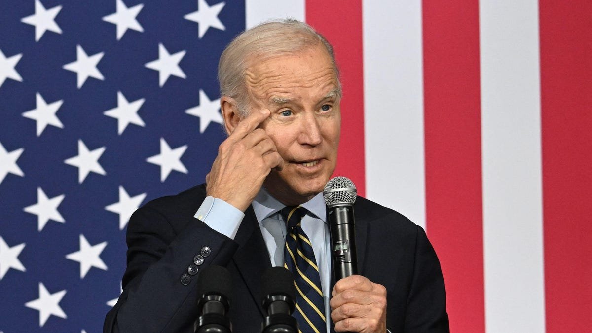 Biden’s Economy In 10 Key Figures: Jobs Disclose But Inflation Lingers And Family Price range Deteriorate