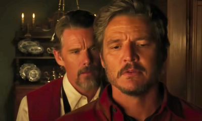 This is Your First Examine Pedro Pascal and Ethan Hawke as Homosexual Cowboys in Uncommon Means of Life