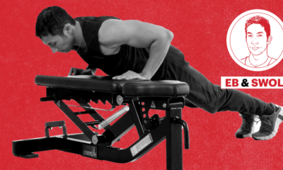 Straightforward programs to Add the Incline Pushup to Your Workout routines