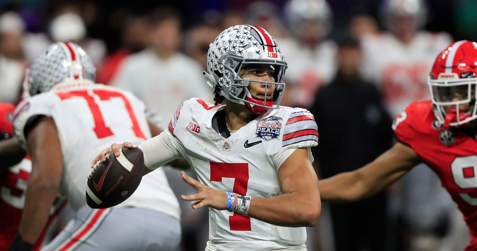 4 Sleeper Groups That Could well even Target Commerce-up for QB in 2023 NFL Draft