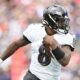 “Running Again Getting Qb Money”: Feelings Cruise All Across as $260 Million Man Lamar Jackson In the end Crosses the Financial Develop Line