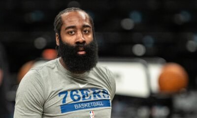 $165 Million-Value James Harden Gets Staunch into a Dispute Out of doors Las Vegas On line casino Days Sooner than Playoffs Matchup vs Celtics