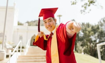 Easiest graduation items for him: 50+ reward solutions